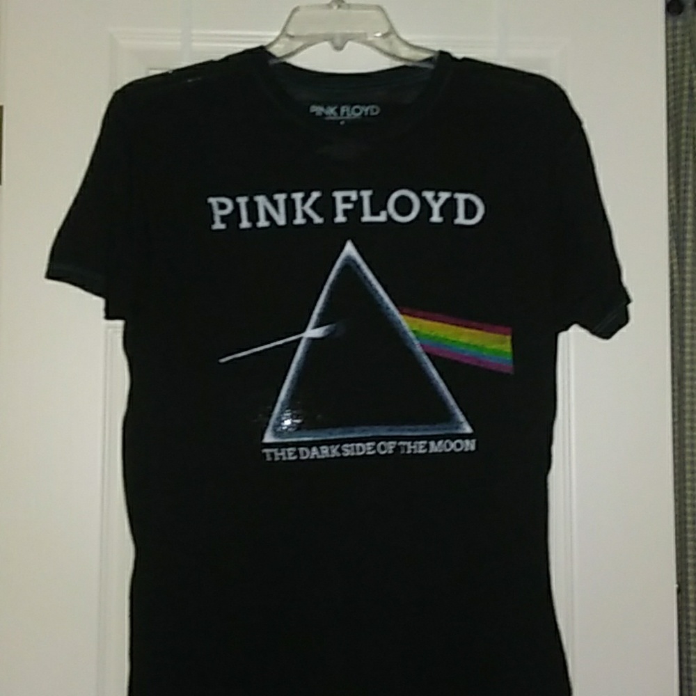 Pink Floyd The Dark Side Of The Moon t-shirt